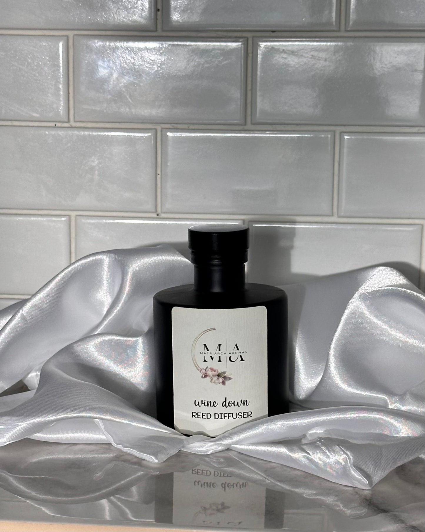 Wine Down Reed Diffuser