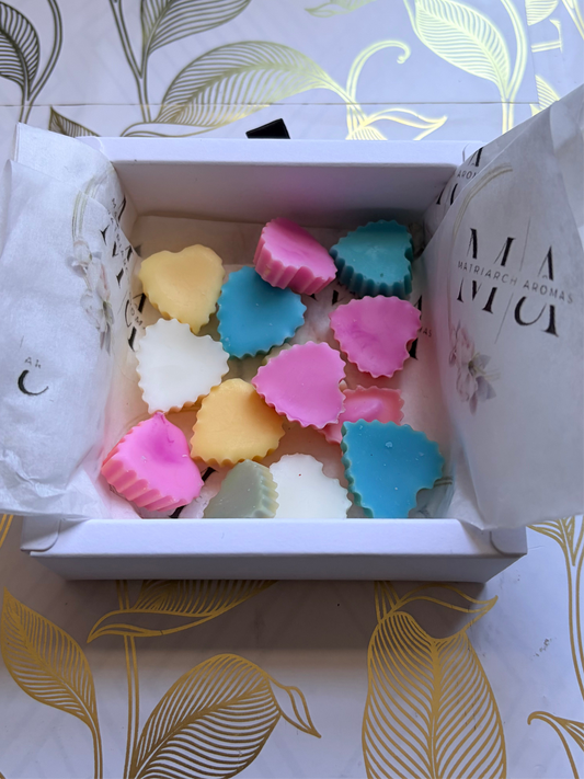 Melting my heart melts