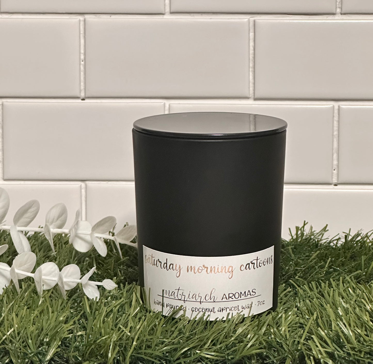 Saturday Morning Cartoons