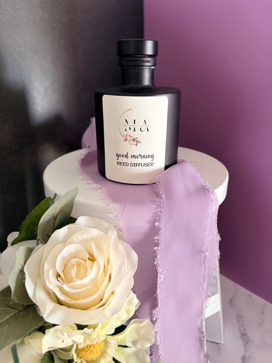 Good Morning Reed Diffuser