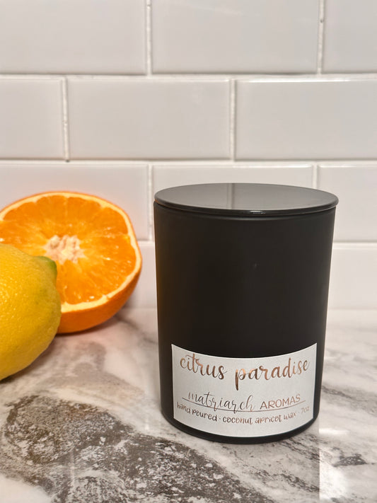 Citrus Paradise