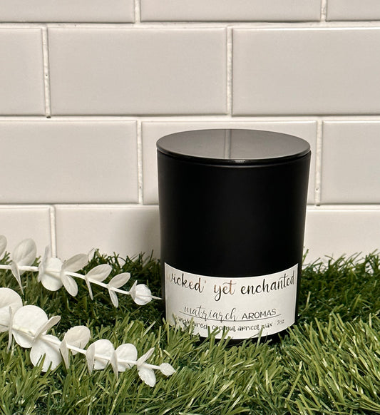 Wicked yet Enchanted