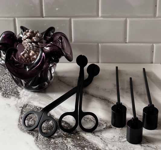 Candle Care Tools